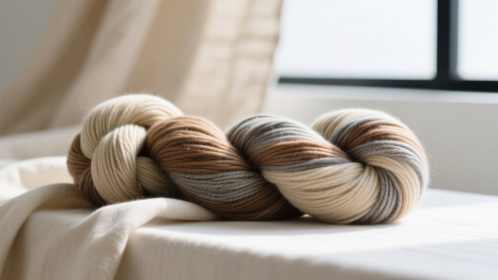Washable Wool Yarn: The Truth Behind the Label