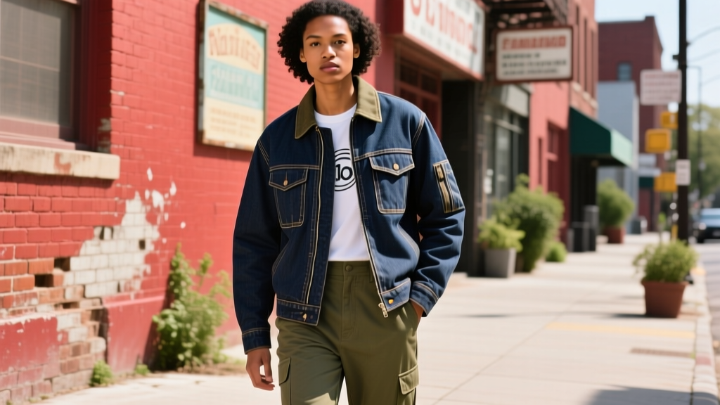 Workwear Jacket Streetwear Guide: Style It Right
