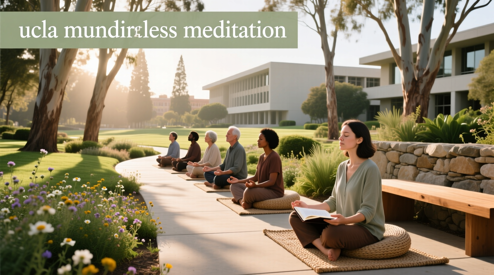 ucla mindfulness meditation guide