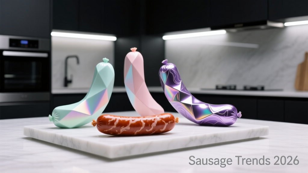 Sausage Trends 2026