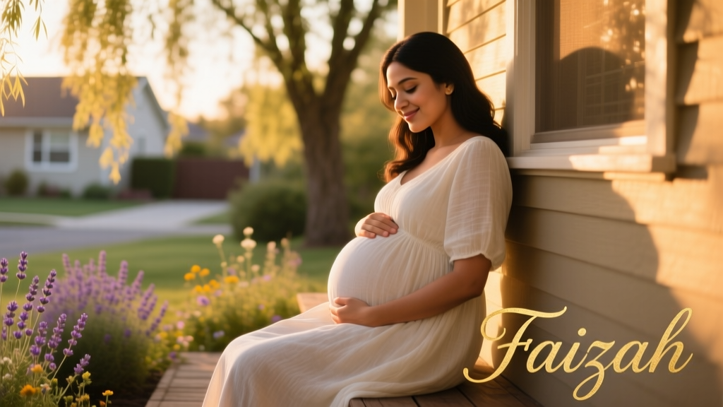 Faizah: A Doula’s Evidence-Based Guide to Cultivating Calm, Confidence, and Continuity in Pregnancy and Birth