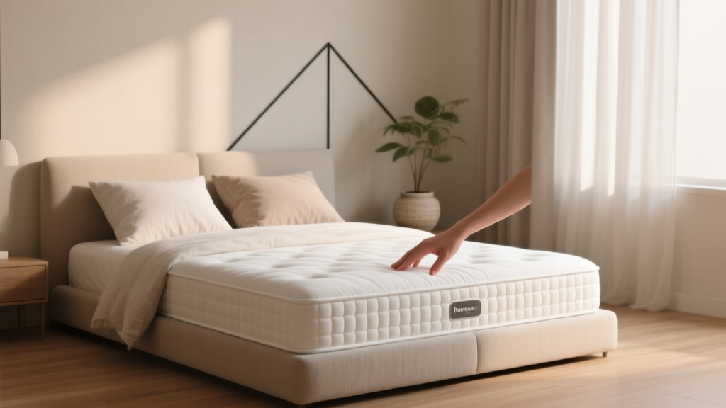 How to Choose Bedroom Mattress Firmness - The Decor Mag