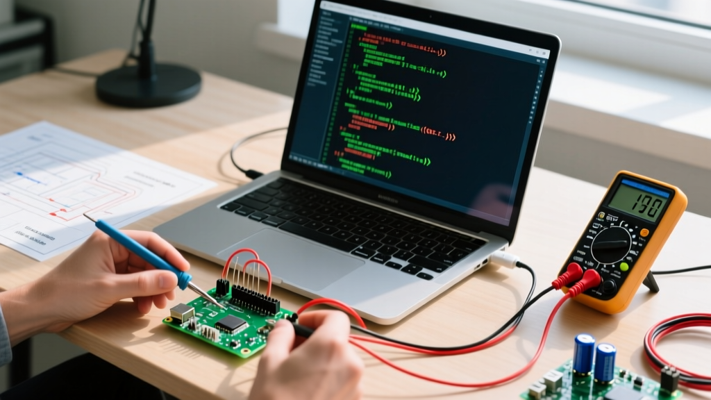 Arduino Multitasking Serial Monitor: Non-Blocking Guide