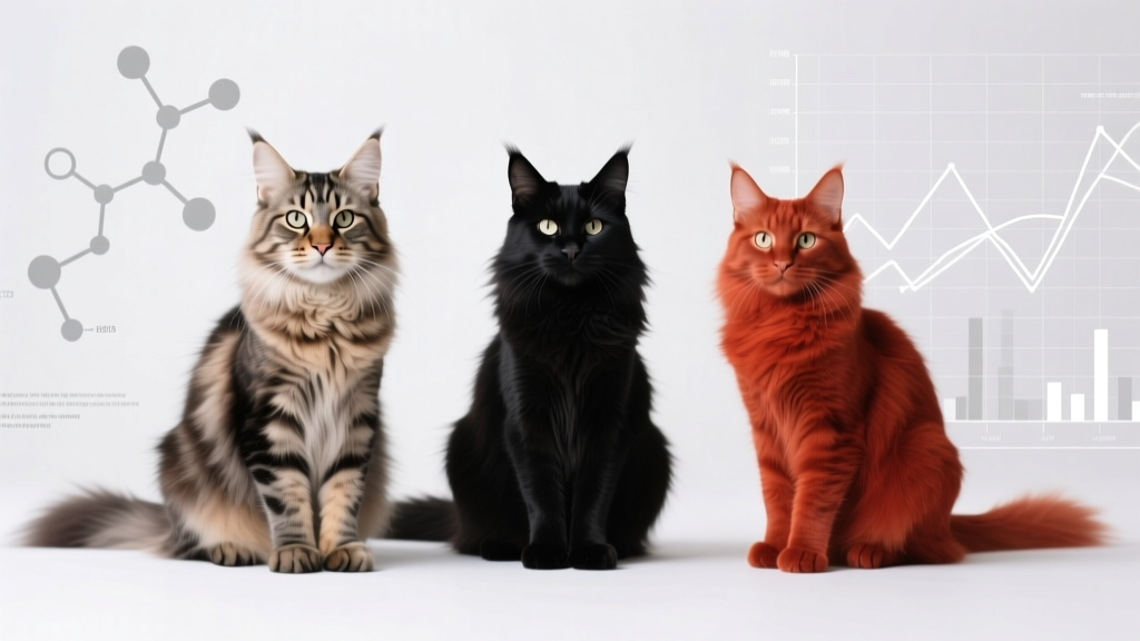 Does Cat Color Affect Behavior in Maine Coons? The Truth...