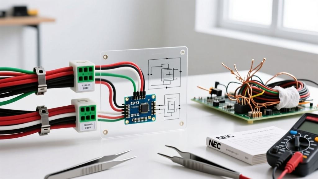 Electrical Wiring Code: DIY Risks vs Professional Standards