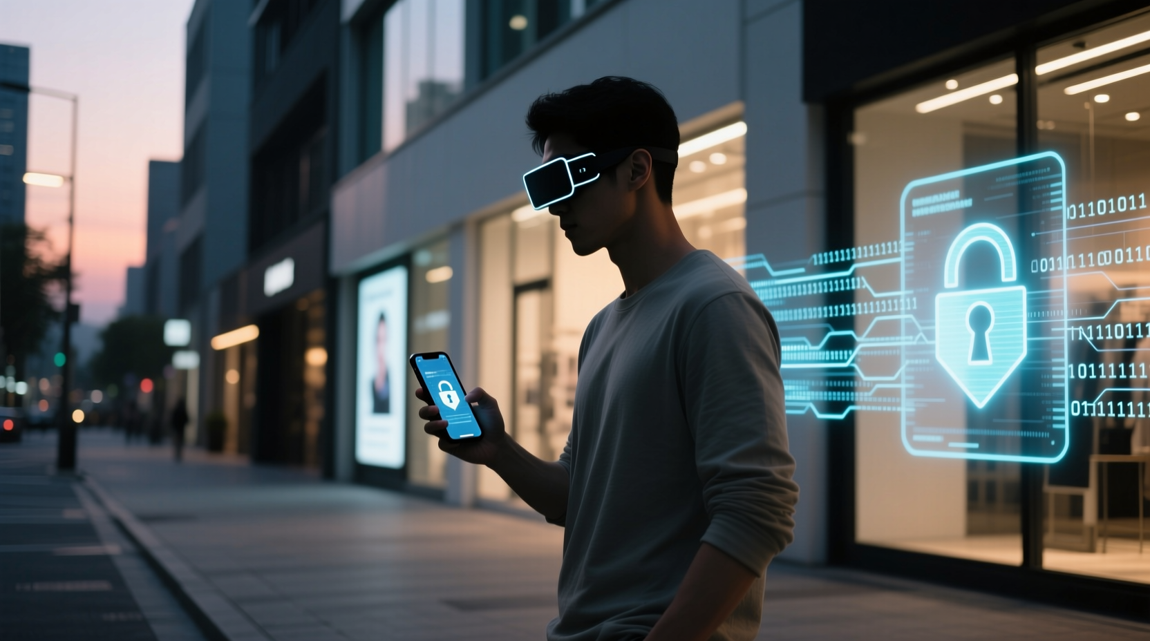 how to keep your personal data out of irl targeted ads