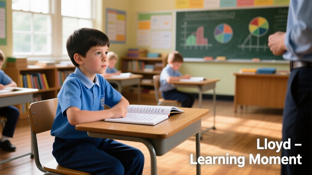 Lloyd: A Developmental Profile of the Preschooler Through Evidence-Based Observation and Curriculum Integration