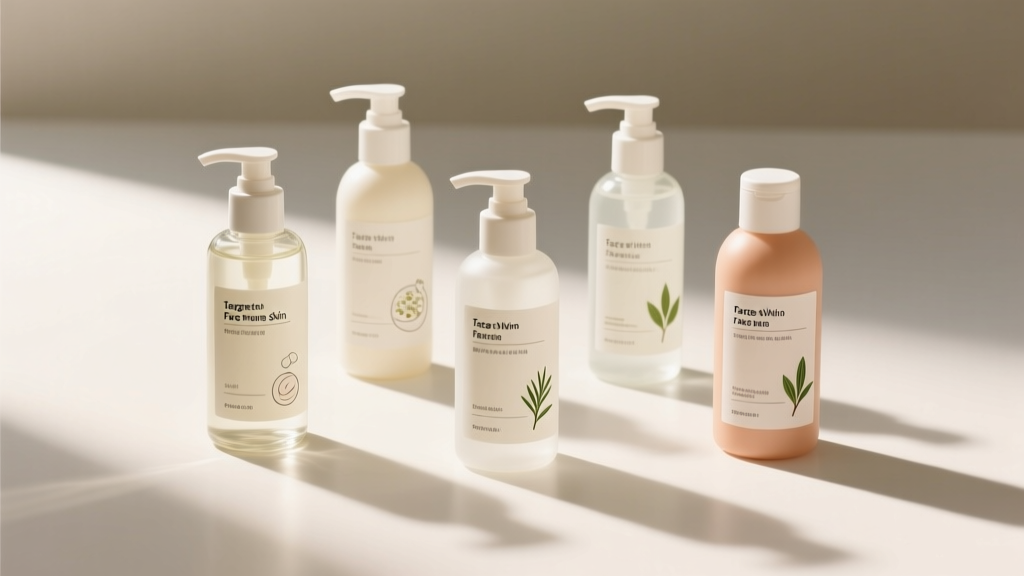 Best Face Washes for Acne-Prone Skin (2026)