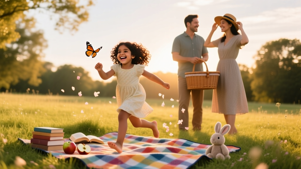 Samira: A Parent’s Guide to Supporting a Child with Sensory Processing Differences and Anxiety