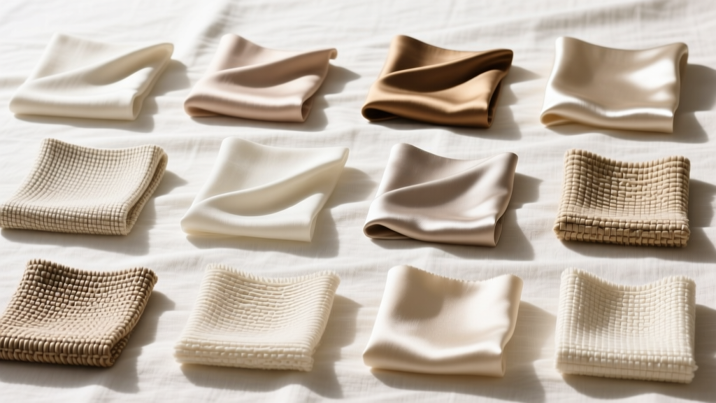 Silk Cloth Types: A Designer’s Guide to Authentic Weaves