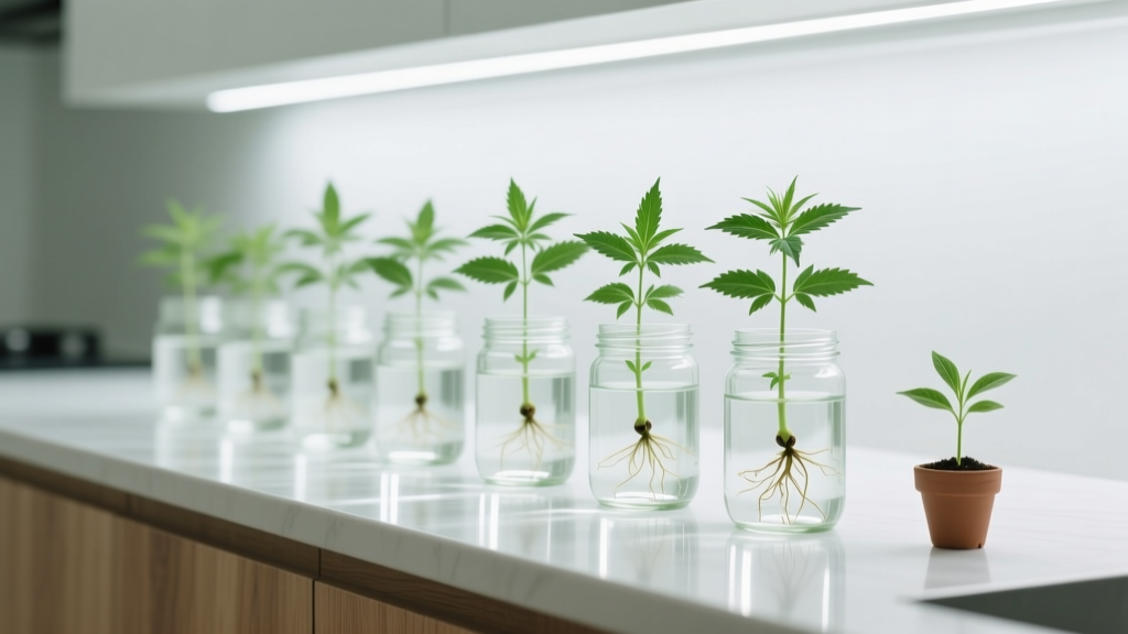 Cannabis Cloning Guide: Indoor Cuttings Success (2026)