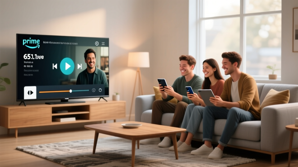 How To Do Watch Party On Amazon Prime (2026)