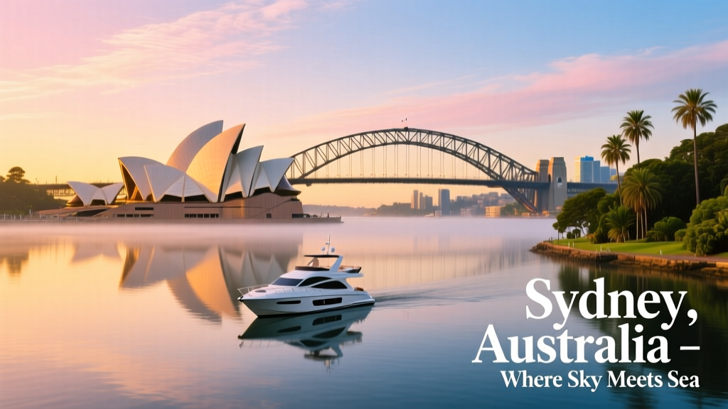 Sydney, Australia: Beyond the Opera House — A Local’s Guide to Authentic Neighborhoods, Hidden Coasts, and Everyday Magic