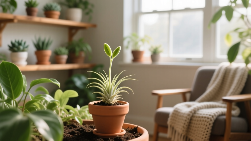 Air Plant Seed Propagation: A Botanist’s Guide