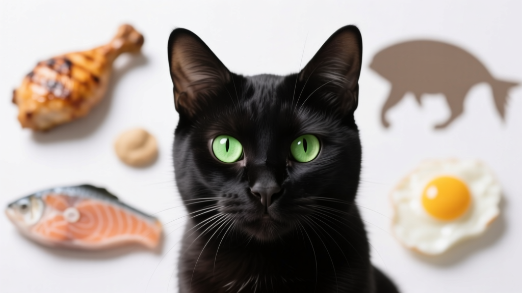 What Cat Behaviors High Protein Might Explain