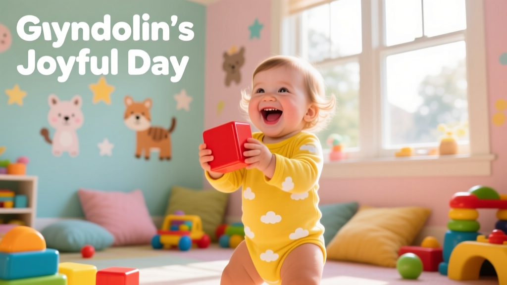 Gwyndolin: Understanding the Toddler Temperament Profile in Early Childhood Practice