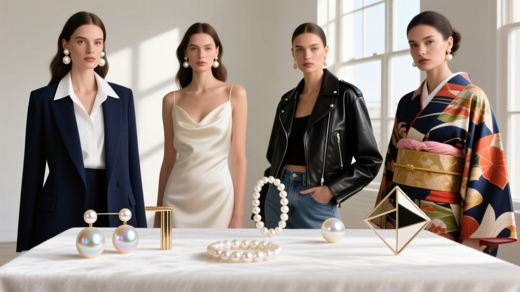 Do Pearl Earrings Go With Everything? The Styling Truth