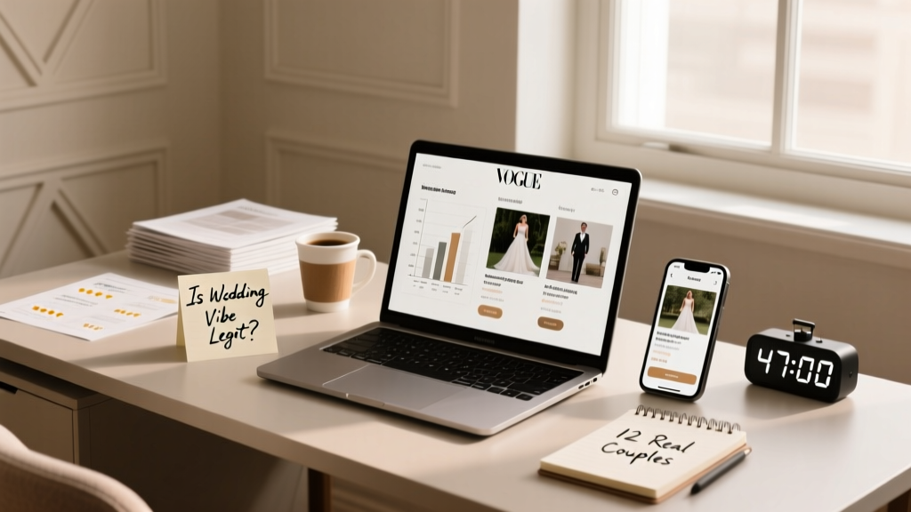 Is Wedding Vibe Legit? (2026)