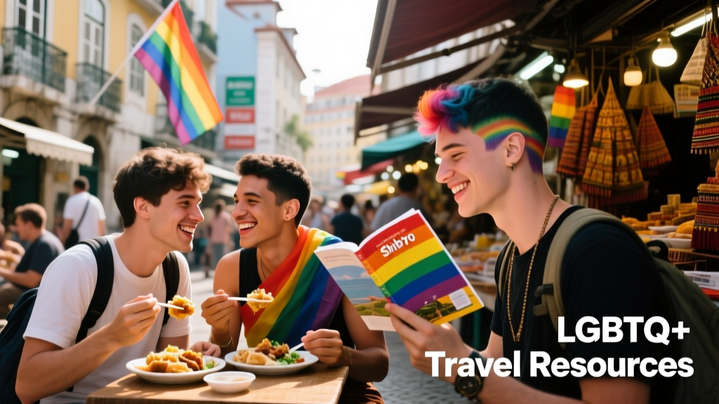 LGBT Travel Resources: Practical Tools, Verified Safety Data, and On-the-Ground Support Networks