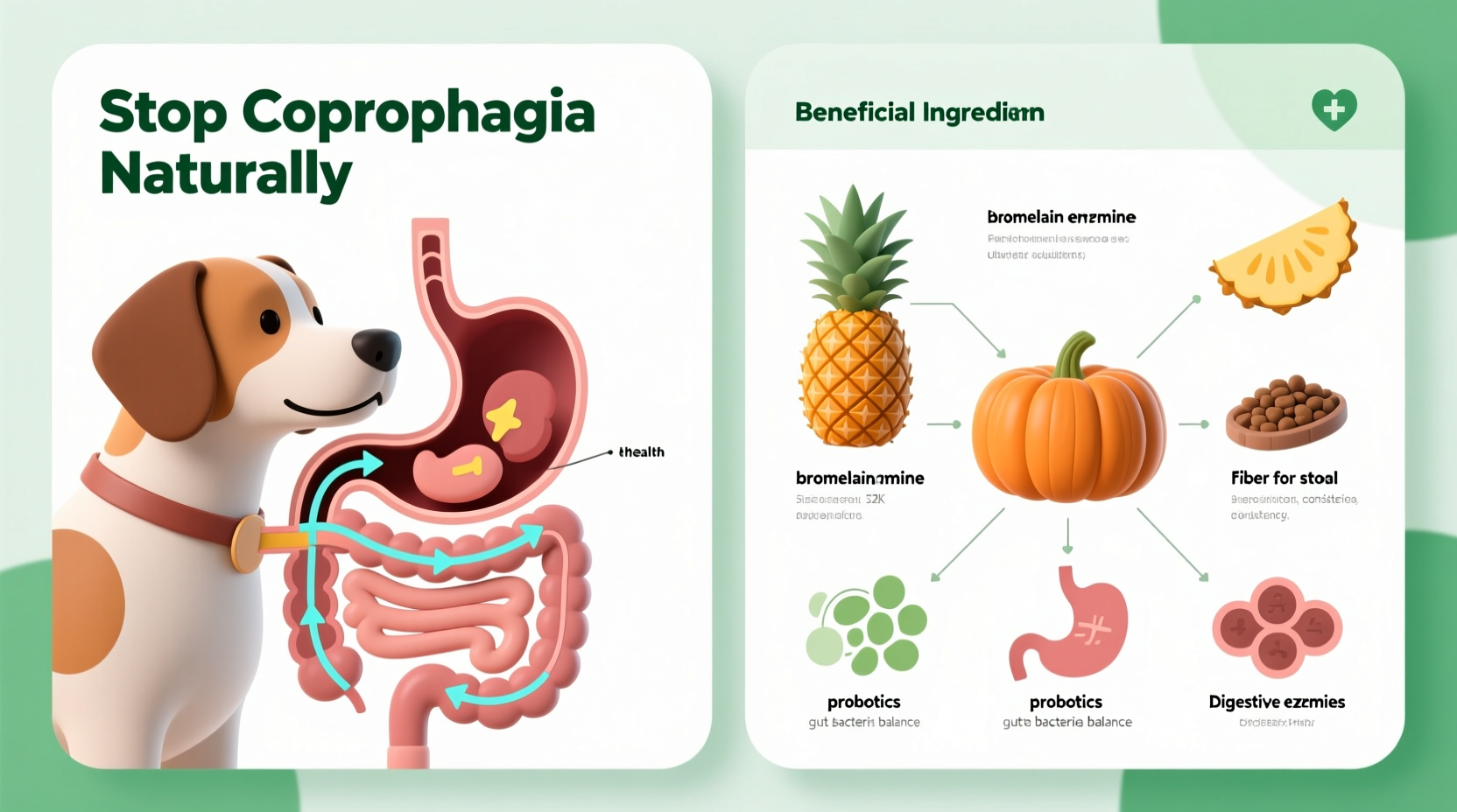 What to Add to Dog Food to Stop Poop Eating: Vet Solutions
