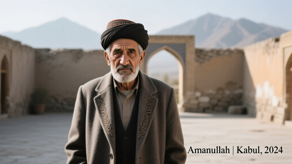 Amanullah: A Developmental Profile and Educational Framework for Children Aged 4–7 Years