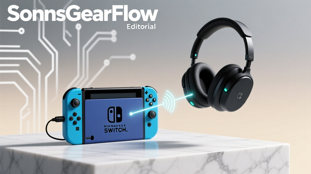 Nintendo Switch Wireless Headphones: How to Connect (2026)