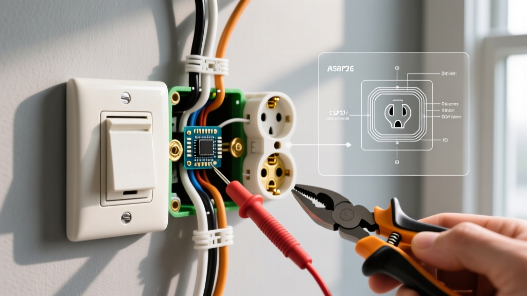 Electric Outlet No Power: Step-by-Step Diagnosis & Replacement