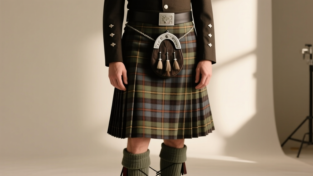 Scottish Kilt Pleating and Tartan Drafting Guide 2026