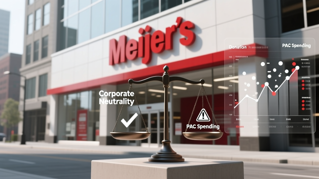 What Political Party Does Meijer Support? (2026)