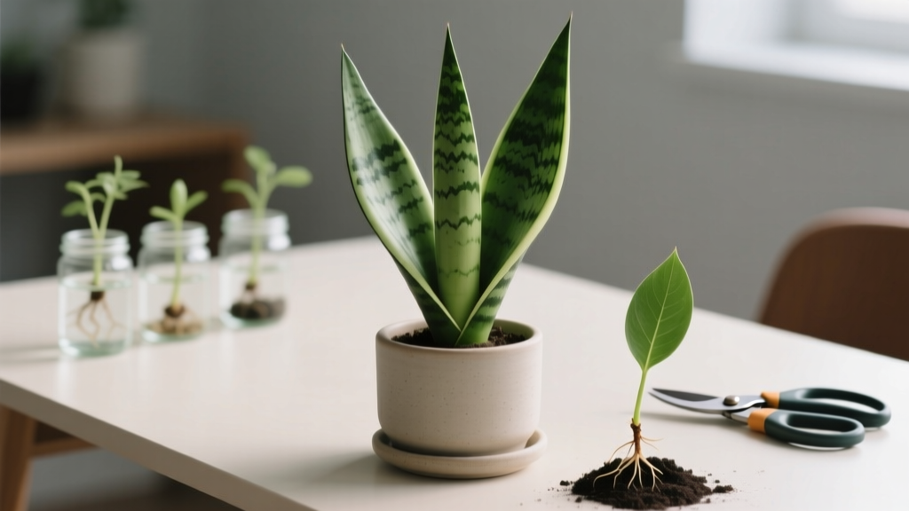 Snake Plant Propagation Not Working? 7 Fixes