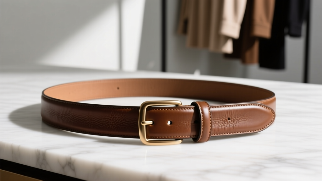 How to Prevent a Leather Belt from Creasing: Expert Care Guide