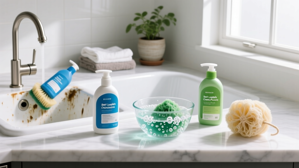 Best Loofah Cleaning Products: 5 Tested Picks 2026