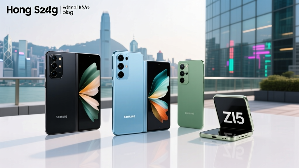 Best Samsung Phones in Hong Kong: Buying Guide 2025