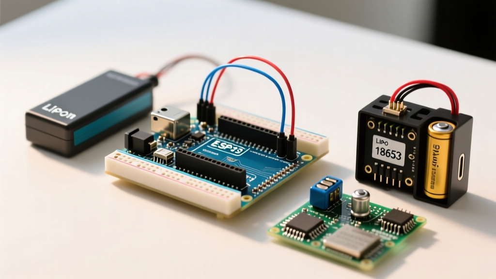 Upgrade Guide: How to Power Arduino With Battery Efficiently