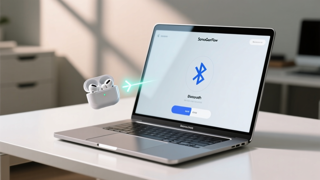 Pair Wireless Headphones with MacBook Pro (2026)