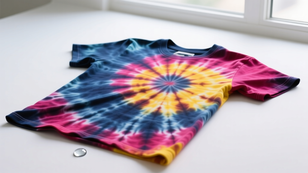 Tie-Dye Care Guide: Fabric Longevity & Color Integrity