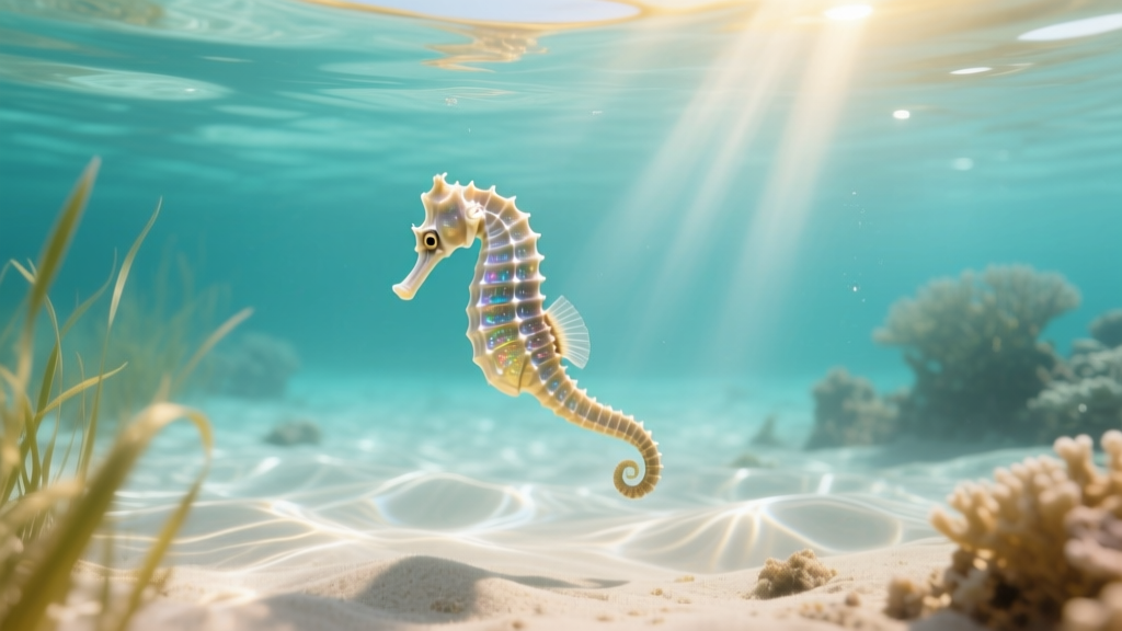 Seahorse Feeling Peace: Emotional Dream Meaning