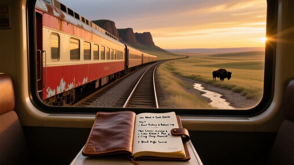 One Week South Dakota Itinerary: Scenic Routes, Cultural Sites, and Practical Logistics
