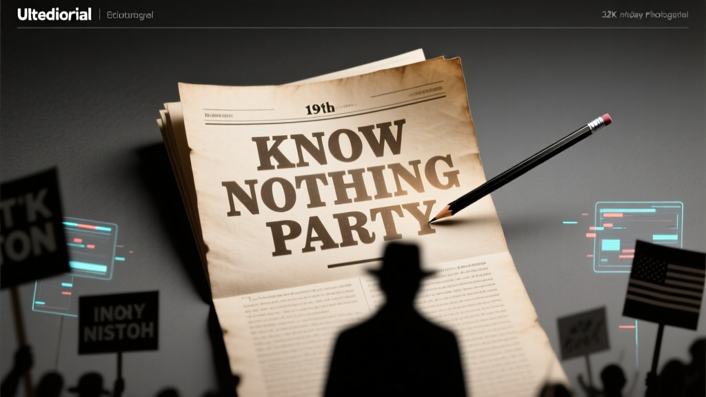 Why Was It Called the Know Nothing Party?