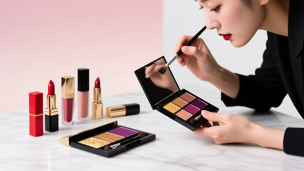 pH-Changing Lipstick Science Explained