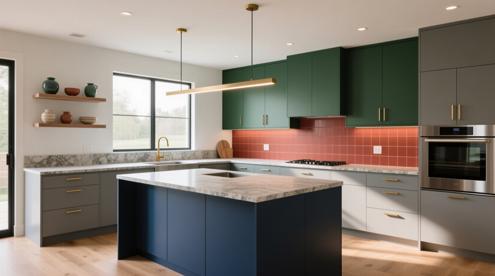 kitchen color tips