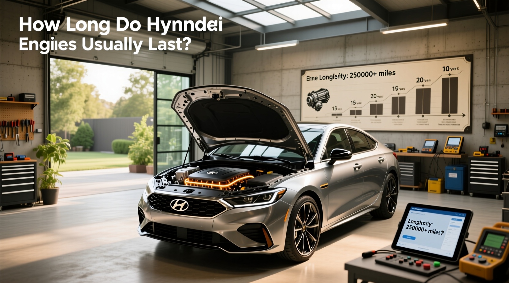 How to Choose Hyundai Engines New: Lifespan & Buying Guide