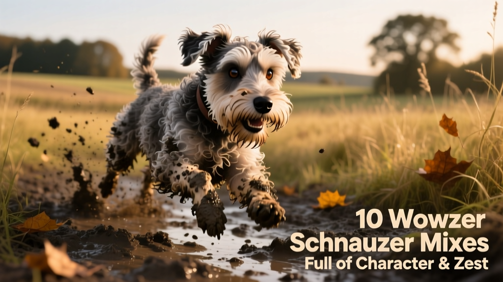 Schneagle in the mud