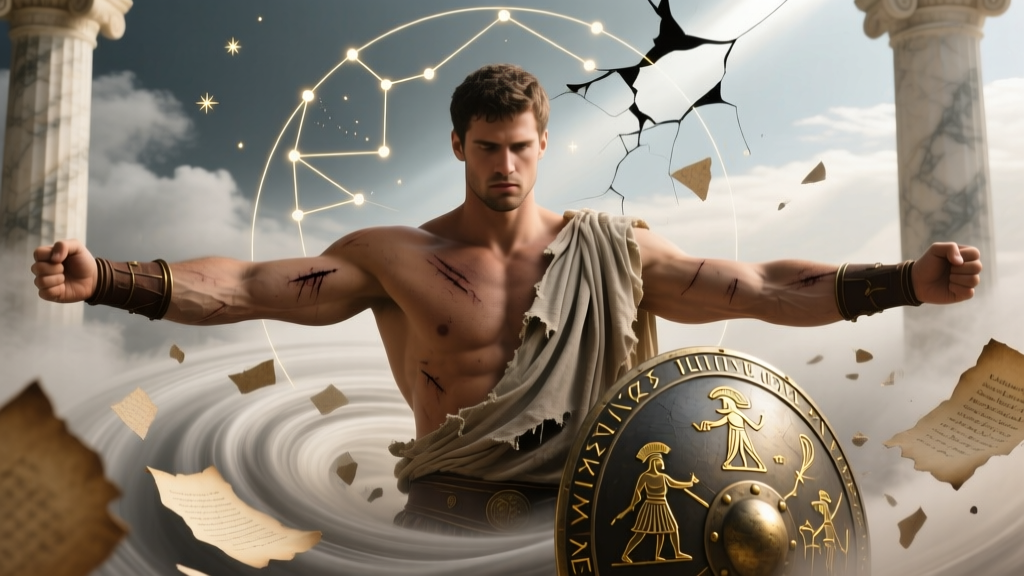 Arms in Western: Cultural Dream Symbolism