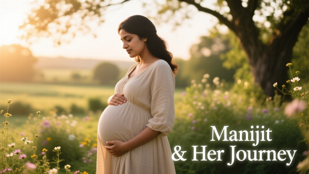 Manjit: A Doula’s Evidence-Informed Perspective on Prenatal Wellness, Cultural Continuity, and Physiological Birth Support
