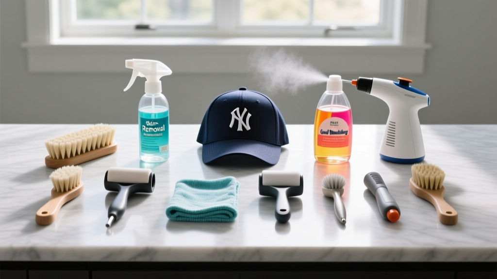 Proven Baseball Caps Cleaning Tools Needed: Easy 2026 Guide