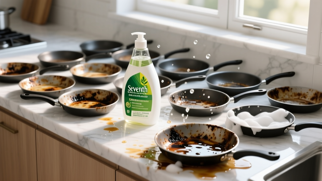 Best Seventh Generation Dish Soap Review 2026: Tested