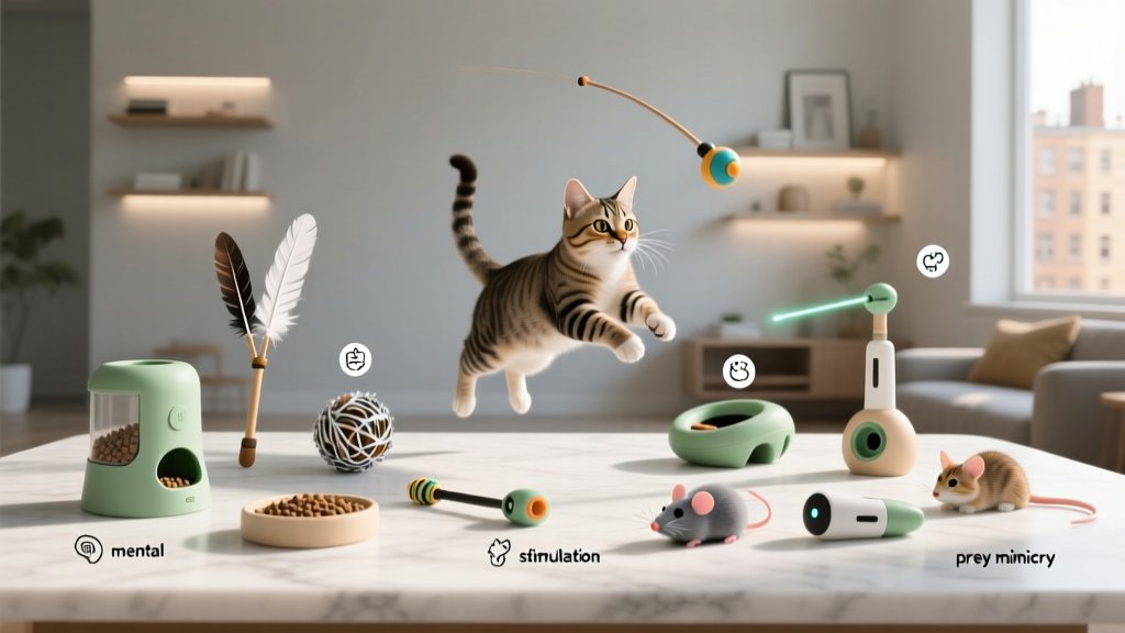 What Are Some of the Best Cat Toys? 12 Vet