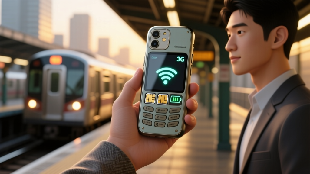 3G Triple Sim Phone What's Still Practical in 2025? The Truth About Network Sunset, Real-World Use Cases, and Which Models Actually Hold Up for Travelers, Seniors & Budget Users