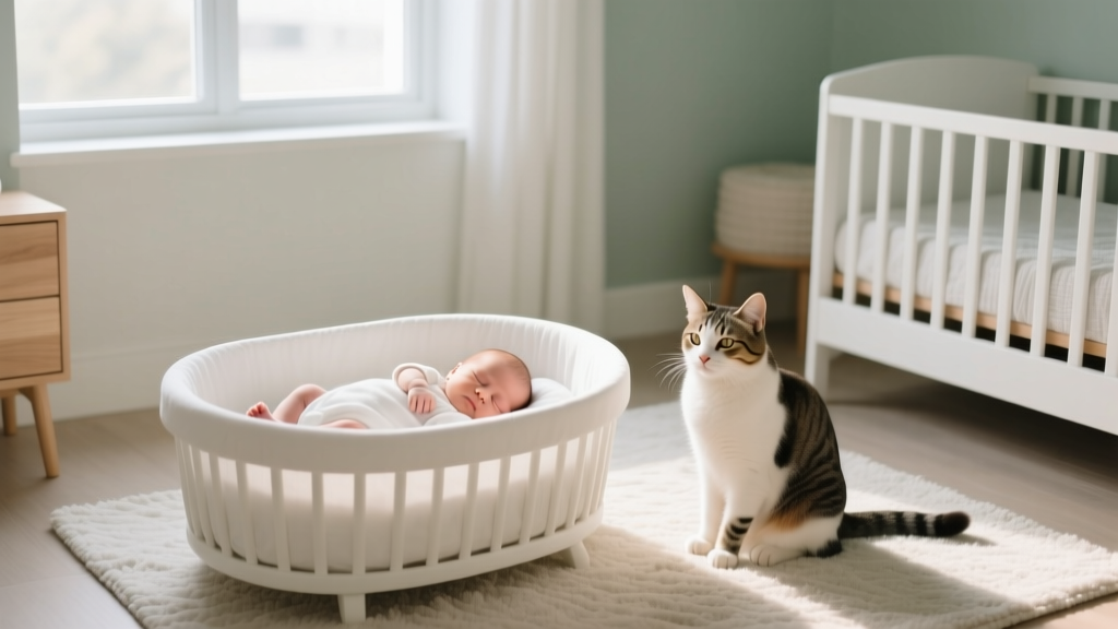 How to Fix Cat Behavior Problems Baby